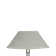 4.75" H X 13" W Empire Lamp Shade -  (Spider Attachment) In Burlap Off White