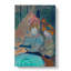 Women in a Street Cafe by Marianne Von Werefkin - Wrapped Canvas-61881025