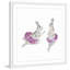 Thimble Sparrow - Single Picture Frame Print-482089565