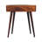 Floriean 27.5591'' Solid Wood Console Table