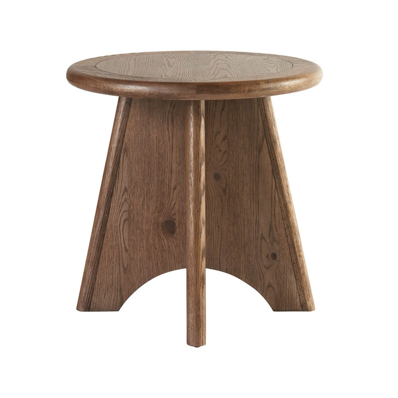 Griffith Park End Table, Sienna