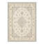 Tapis traditionnel ivoire / beige Performance à poils courts et antidérapant traditionnel-992601282