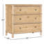 Retreat Pole Rattan Nightstand-1593290284