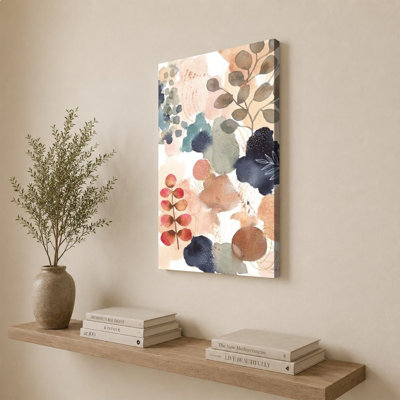 «Serene Nature IV» par Laura Horn - impression sur toile