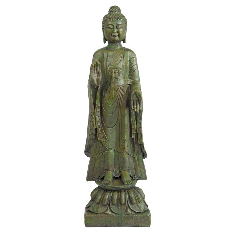 Weather Resistant UV Resistant Polyresin Garden Statue