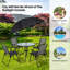 Ensemble repas d'extérieur pour 4 personnes Ashlene-652821985