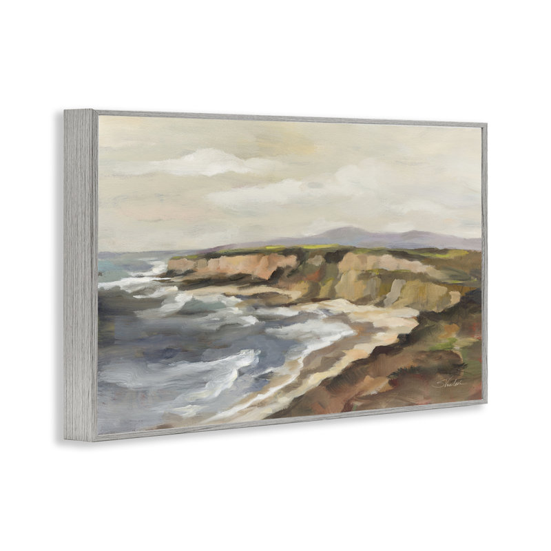 Giclée, expression de Silvia Vassileva, H 20 po x l 30 po, Estampe numérique Farmhouse