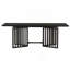 9-Piece 83.9inch Extendable Dining Table Set