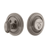 Circulaire Single Cylinder Deadbolt