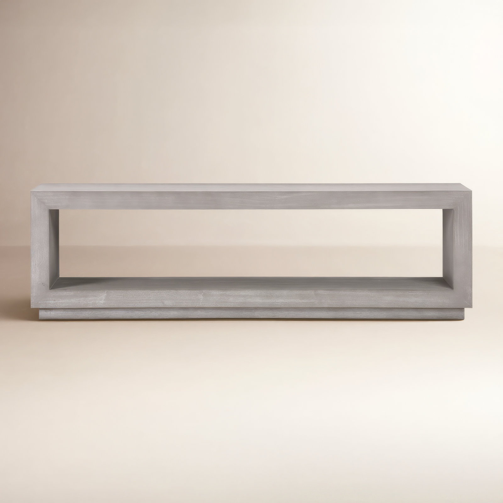Eloise 60" Dining Bench, Mineral
