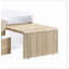 Table basse ultrabrillante