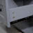 30" Bathroom Vanity With Oil Proof Marble Pattern Top - Drop & Crack , Special Sheet Coating, Competitive Valued Gray Sink Faucet And Drain Scratch, Fits All Bathrooms