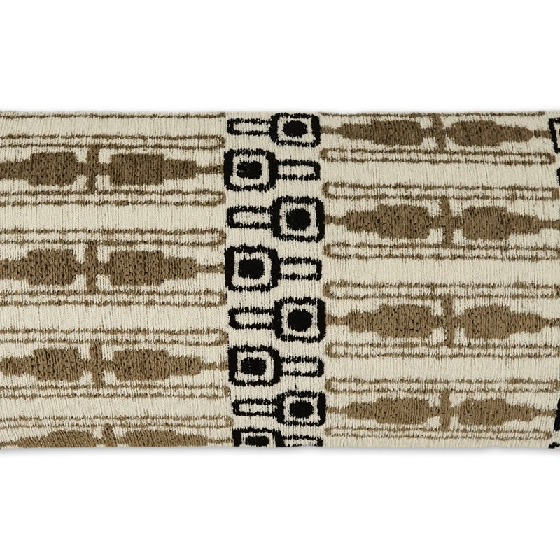 Maylis Outdoor Throw Pillow, Rectangle 12"H x 24"W
