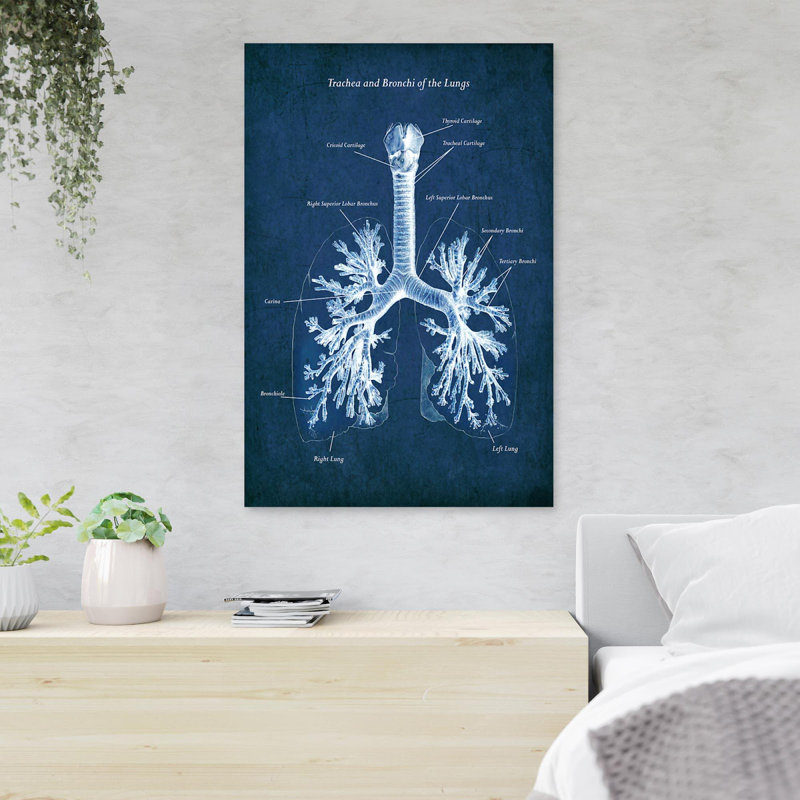 «Value N'applique pas», impression sur toile tendue, H 36 po x l 24 po x P 2 po