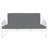Sandur 61'' Wide Metal Loveseat with Cushions-34011434-34011426