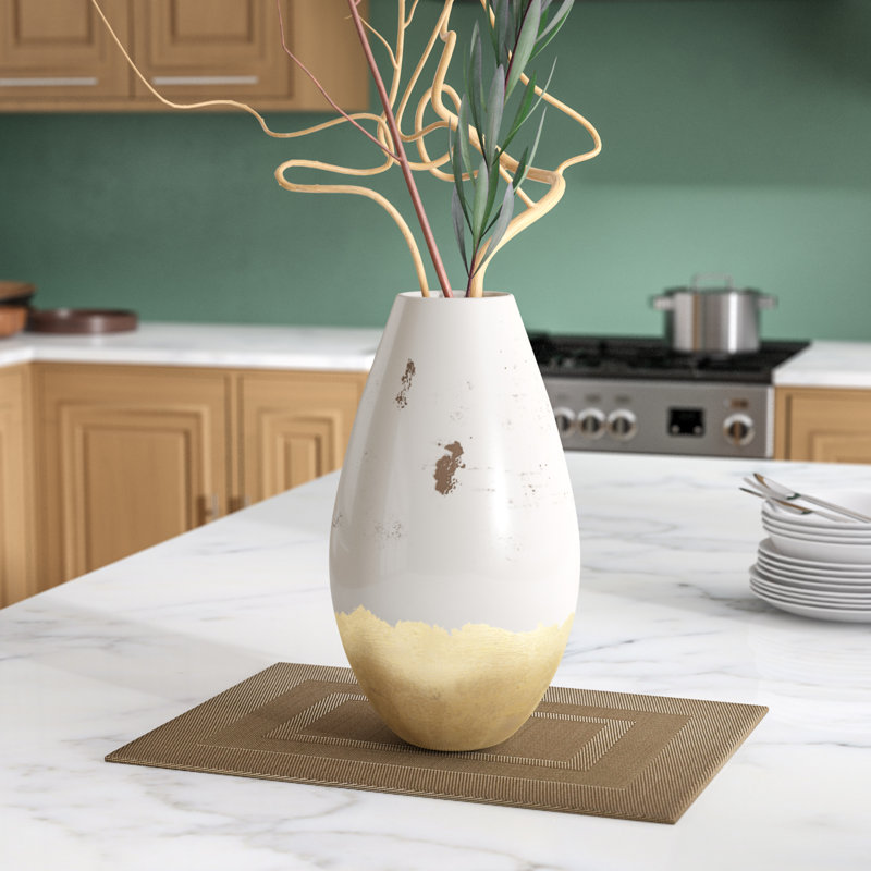 Handmade Ceramic Table Vase