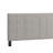 Auerbach Upholstered Queen Panel Bed Dark Grey-98463814-98463816