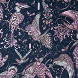 Animalia Audubon Fabric