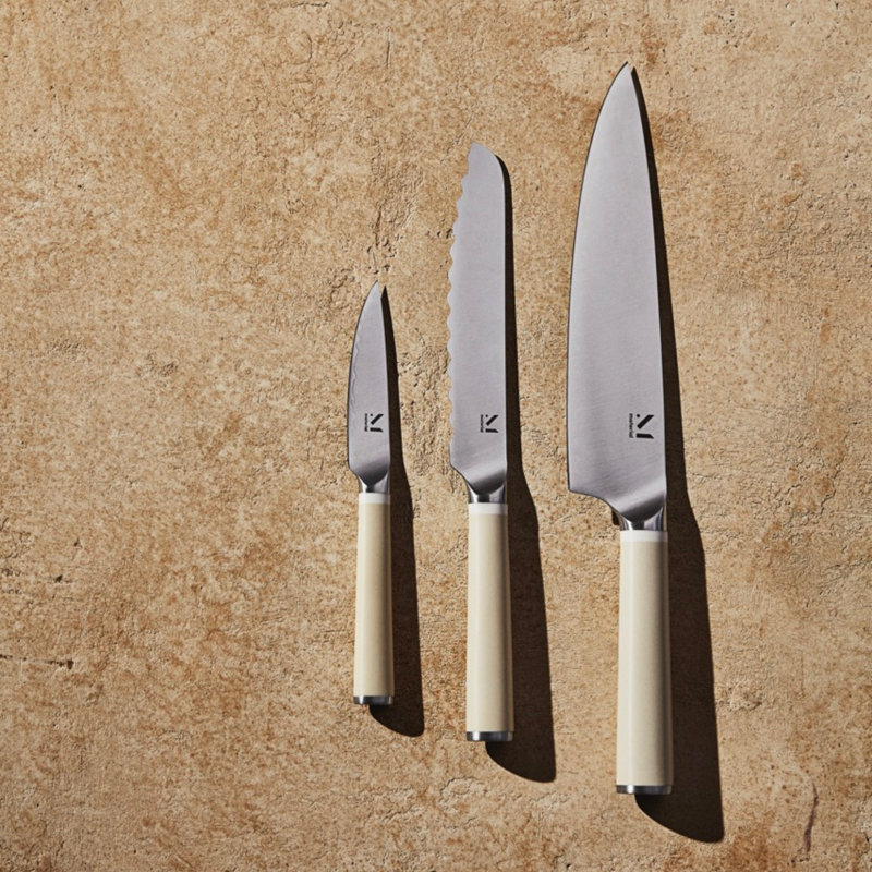 The Knives + Stand 