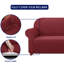 Soft Spandex Stretch Box Cushion Sofa Slipcover-1106994975-1177137383