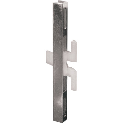 Aluminum Screen Door Latch and Strike, for International Window Company  (Single Pack)