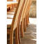 Monterey Teak Outdoor Dining Side Chair