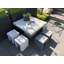 Ferranti Concrete Outdoor Ottoman-755825194