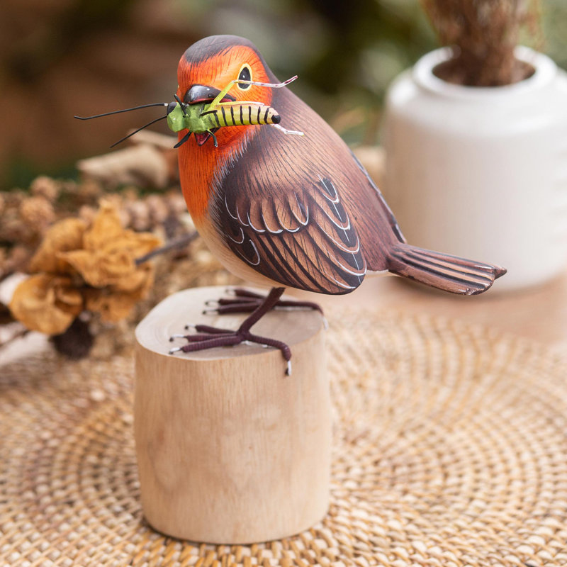 Handmade Figurine / Sculpture Decorative Object