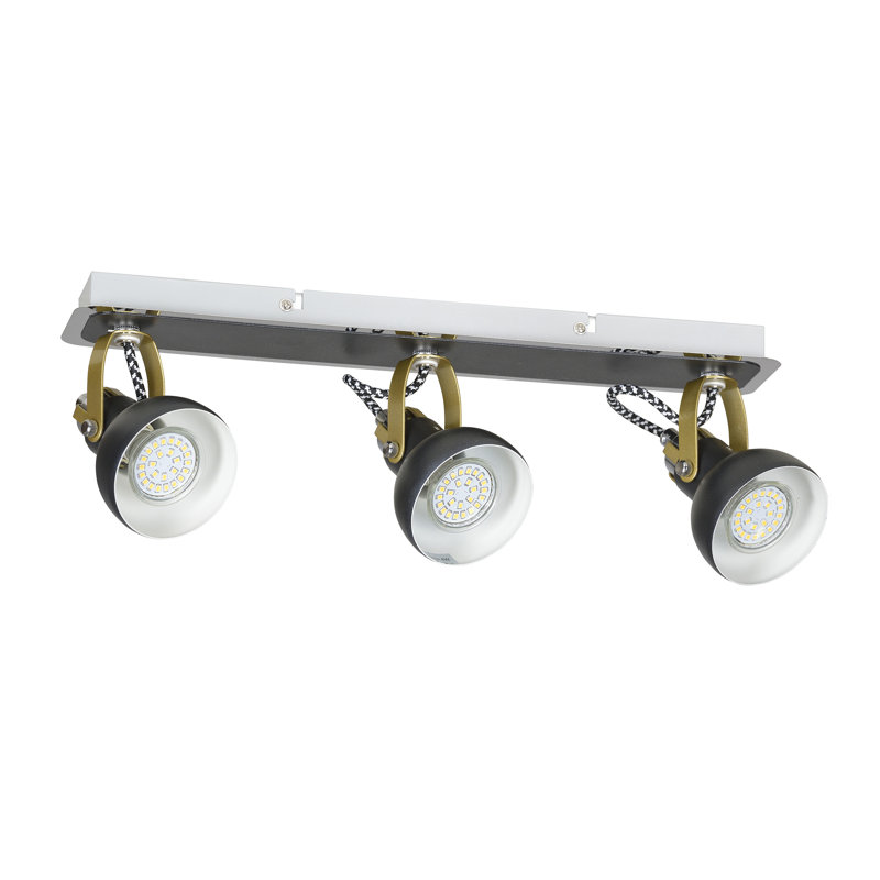 Samson 43cm 3 -Light Track Kit