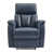 Similicuir bleu marine est en rupture de stock