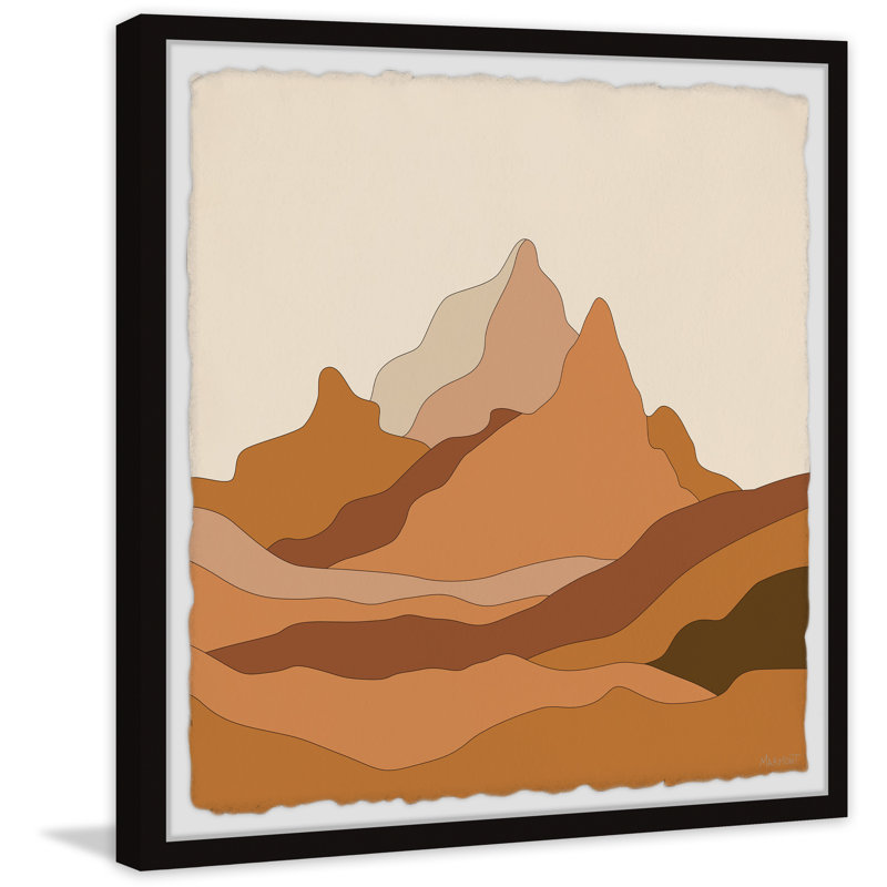 «Never Miss A Moment», reproduction encadrée, H 12 po x l 12 po x P 1,5 po