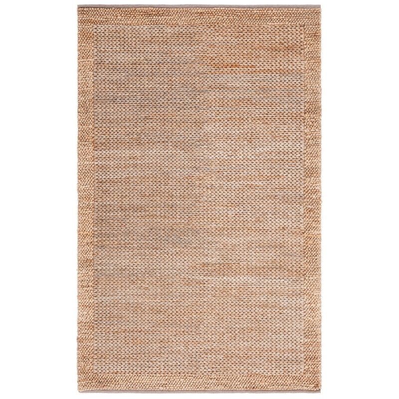 Tapis naturel en fibre naturelle 954, Rectangulaire 3 pi x 5 pi