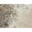 Tapis beige noué à la main de haute qualité