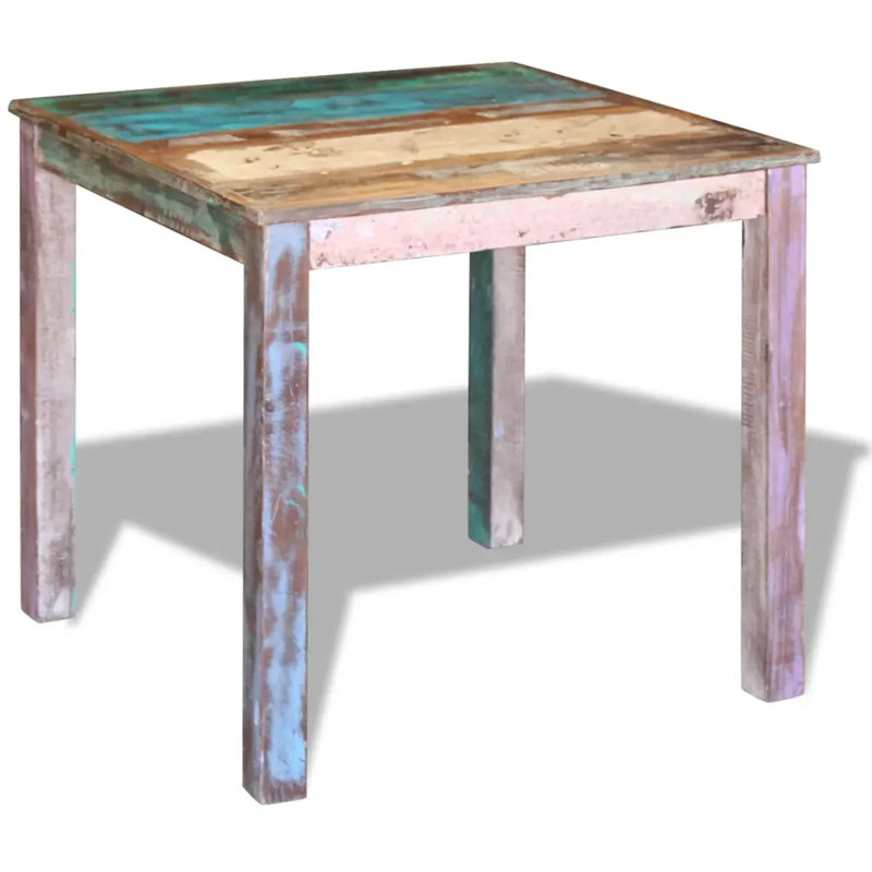 Dover Solid Wood Dining Table