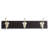 Classic Wall Mounted Coat Rack