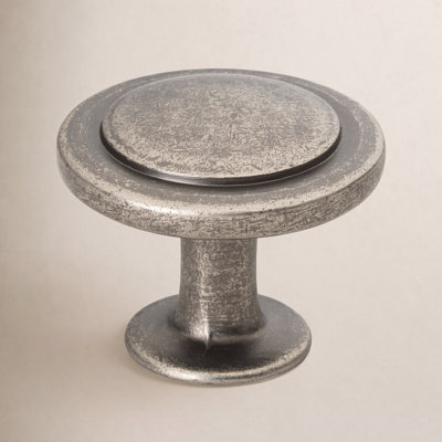 Round Mushroom Cabinet Knob