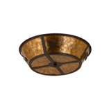 4 - Light Flush Mount