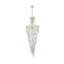 lustree en cristal 22 lumières spirale Jessenia-32478503-32478500