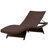 Outdoor Wicker Chaise Lounge Set-81020875