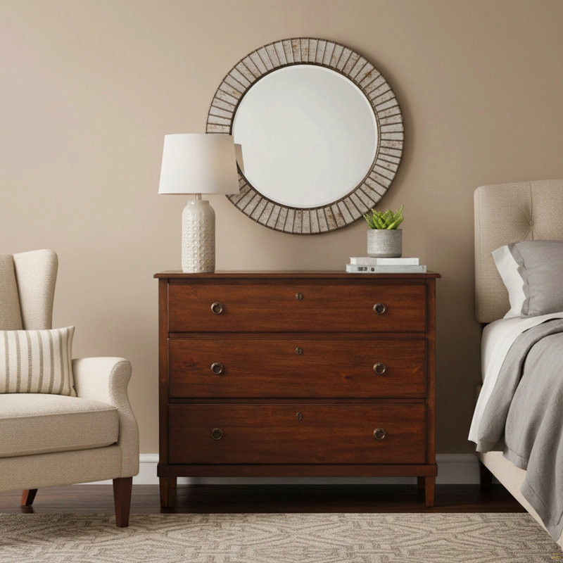 Commode 3 tiroirs