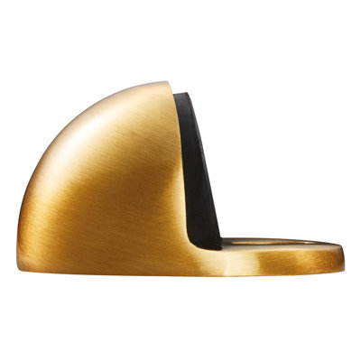 Roxann Brass Floor Door Stop