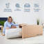 Matelas hybride