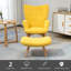 Robbie 72cm Wide Velvet Home Theatre Recliner-450844524