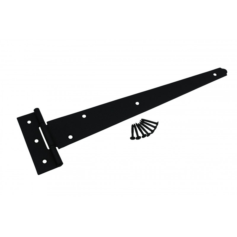 Tee Stamped Malleable Iron Strap Hinge