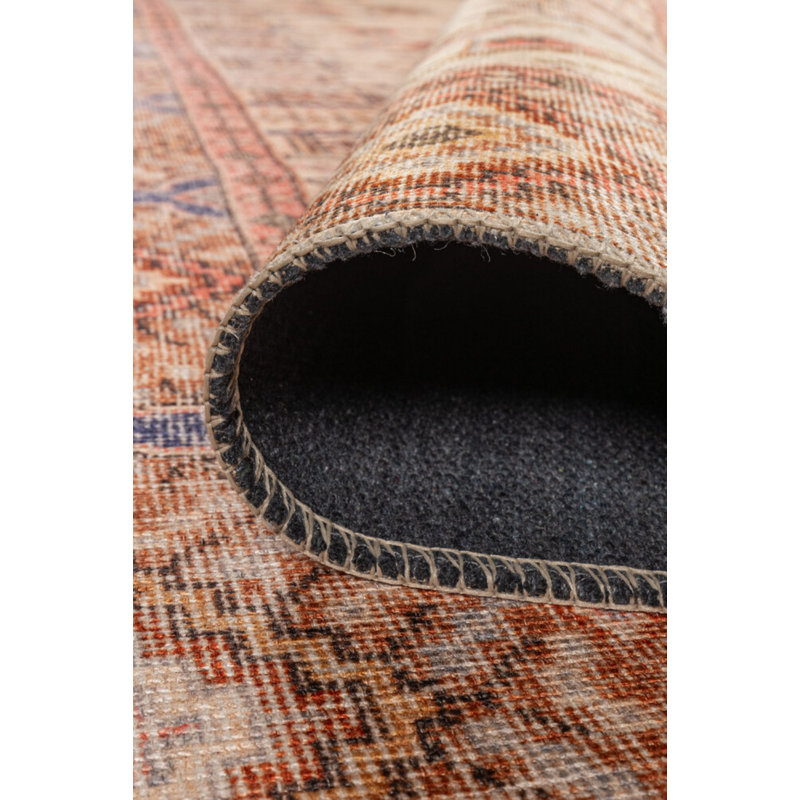 Tapis Caretta, Rond 8 pi 3 po