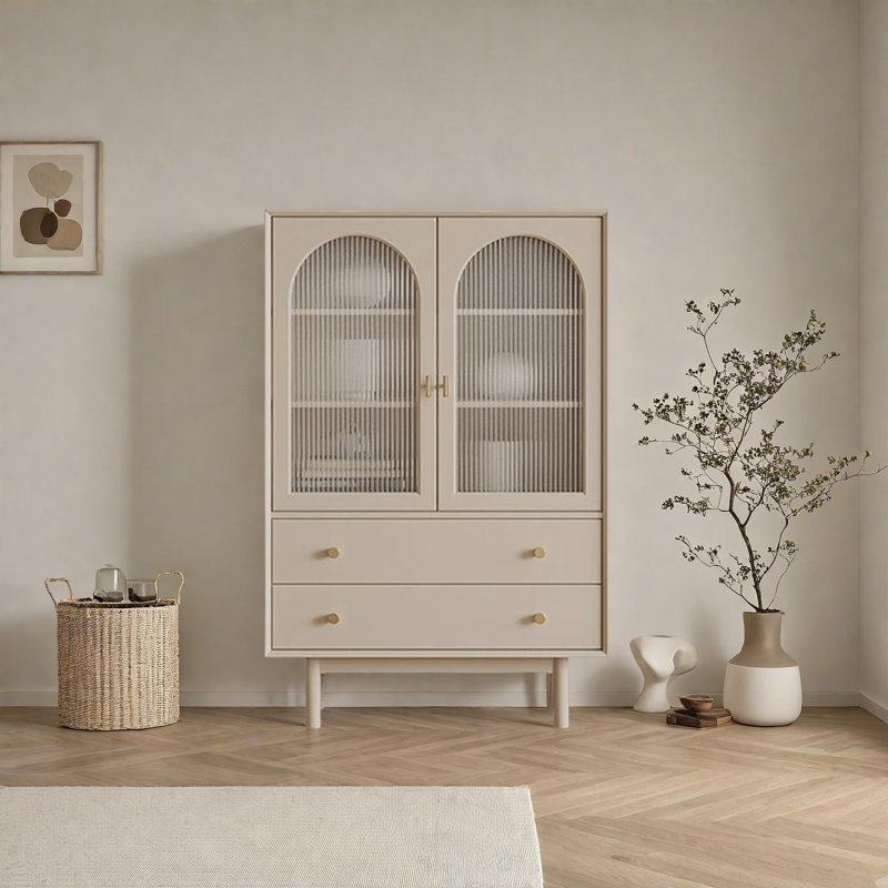 Armoire de rangement simple