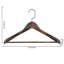 Gentleman’S Curve Solid Wood Suit Hanger-106895935