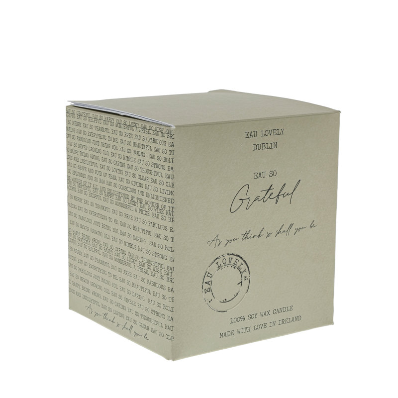 Owaneco Scented Jar Candle