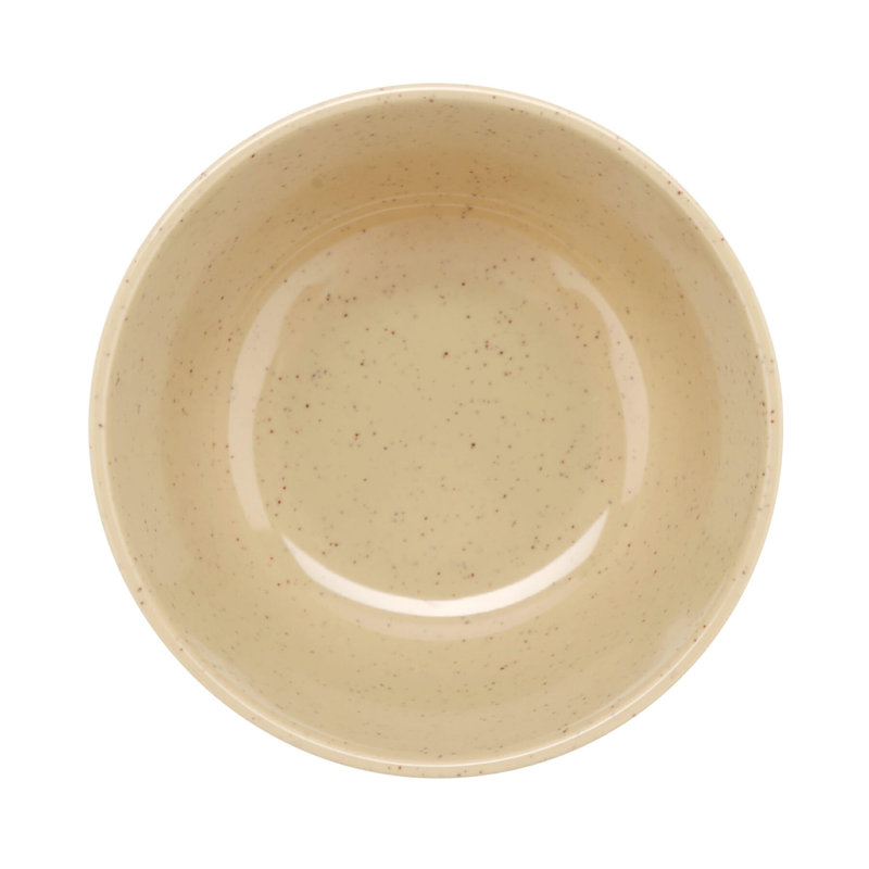 Bol à soupe / à dessert 12 oz., Brun (ensemble de 12) GET