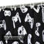 Rideau de douche avec 12 crochets-1149493466